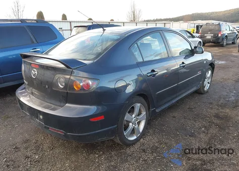 2005 Mazda Mazda6 I Sport z USA, uszkodzony, nr VIN 1YVHP80C355M19357